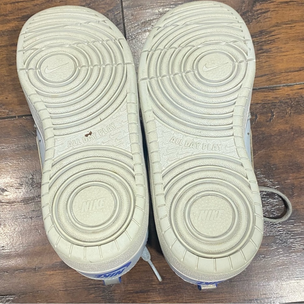 Nike Court Borough low 2 aura - Picture 3 of 7